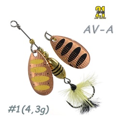 AV-A 1 PD83-043 - фото