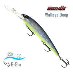 BDTWBD 201 Walleye Deep - фото