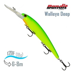 BDTWBD 219 Walleye Deep - фото