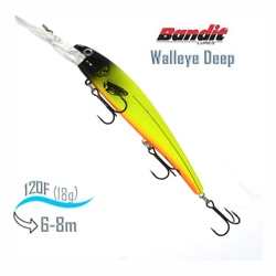 BDTWBD 270 Walleye Deep - фото