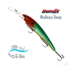 BDTWBD2 B15 Walleye Deep - фото