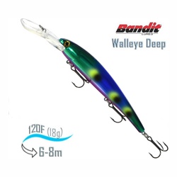 BDTWBD2 B12 Walleye Deep - фото