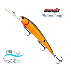 BDTWBD 295 Walleye Deep - фото