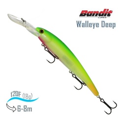 BDTWBD2 B23 Walleye Deep - фото