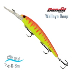 BDTWBD 227 Walleye Deep - фото
