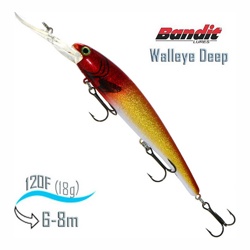 BDTWBD 230 Walleye Deep - фото