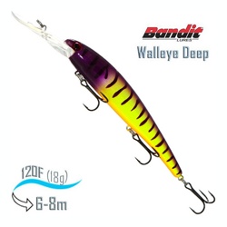 BDTWBD2 B18 Walleye Deep - фото
