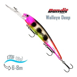 BDTWBD2 B83 Walleye Deep - фото