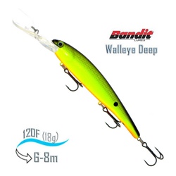 BDTWBD2 D11 Walleye Deep - фото