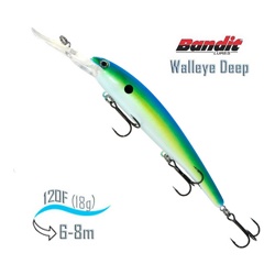 BDTWBD2 D78 Walleye Deep - фото