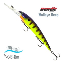 BDTWBD2 D73 Walleye Deep - фото