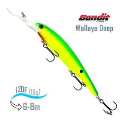 BDTWBD2 D02 Walleye Deep - фото
