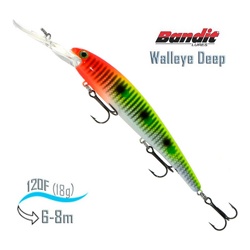 BDTWBD2 B19 Walleye Deep - фото