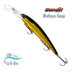 BDTWBD 262 Walleye Deep - фото
