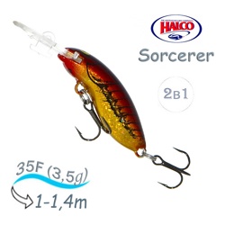 Sorcerer  35 FLT-H61 - фото