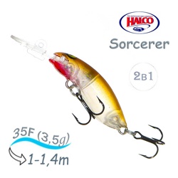 Sorcerer  35 FLT-R33 - фото