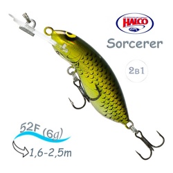 Sorcerer  52 DD-R32 - фото