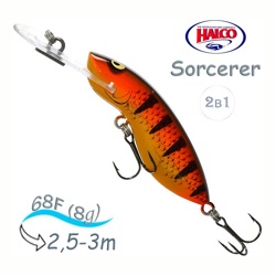 Sorcerer  68 DD-R05 - фото