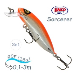 Sorcerer  90 SR H85 - фото