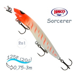 Sorcerer 125 SR-H68 - фото