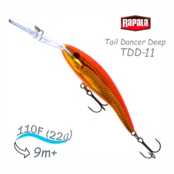 TDD11 GF Tail Dancer Deep - фото