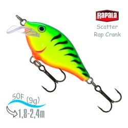 SCRC05 FT Scatter Rap Crank - фото