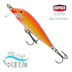SCRCD07 GFR Scatter Rap CountDown - фото