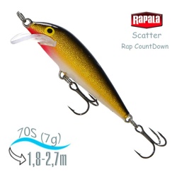 SCRCD07 G Scatter Rap CountDown - фото