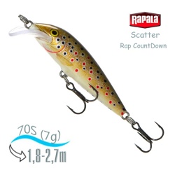 SCRCD07 TR Scatter Rap CountDown - фото