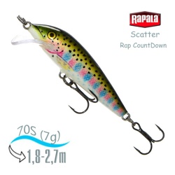 SCRCD07 RT Scatter Rap CountDown - фото