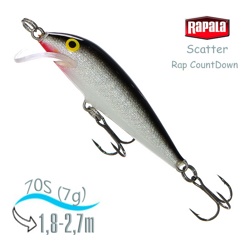 SCRCD07 S Scatter Rap CountDown - фото