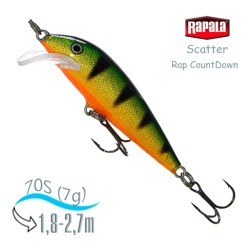 SCRCD07 P Scatter Rap CountDown - фото