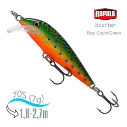 SCRCD07 BTR Scatter Rap CountDown - фото