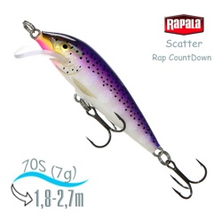 SCRCD07 PD Scatter Rap CountDown . - фото
