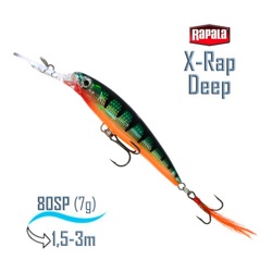 XRD08 P X-Rap Deep - фото