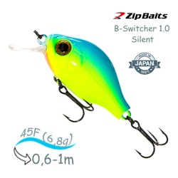 B-Switcher 1.0S - 086 Silent - фото