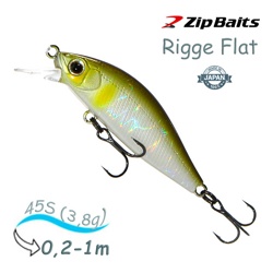 Rigge 45 S-191 Flat S-Line - фото