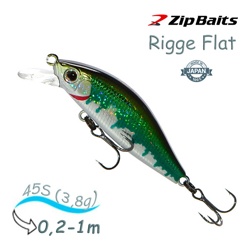 Rigge 45 S-290 Flat S-Line - фото