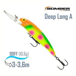 B24 A447 Deep Long A - фото