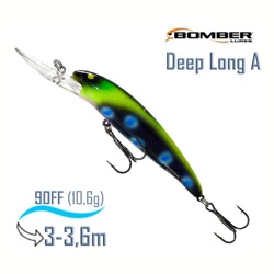 B24 A466 Deep Long A - фото