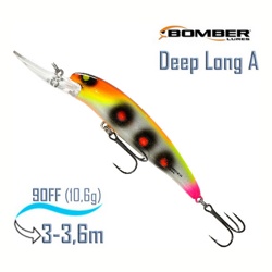 B24 A470 Deep Long A - фото