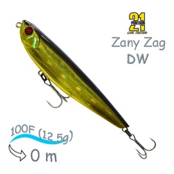 Zany Zag 100 DW-R22 - фото
