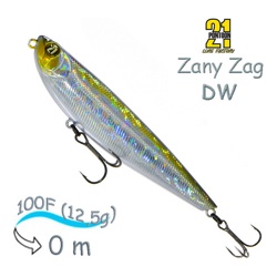 Zany Zag 100 DW-R30 - фото