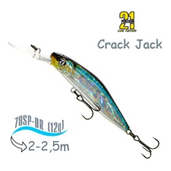 Crack Jack 78 SP-DR-005 . - фото