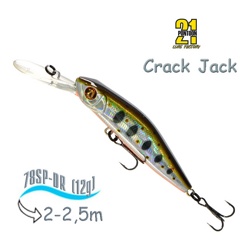 Crack Jack 78 SP-DR-050 - фото