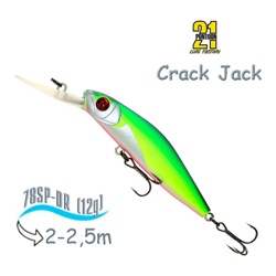 Crack Jack 78 SP-DR-R37 - фото