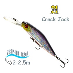 Crack Jack 78 SP-DR-A12 - фото