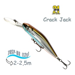 Crack Jack 78 SP-DR-154 . - фото