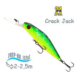 Crack Jack 78 SP-DR-070 - фото