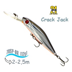 Crack Jack 78 SP-DR-051 - фото